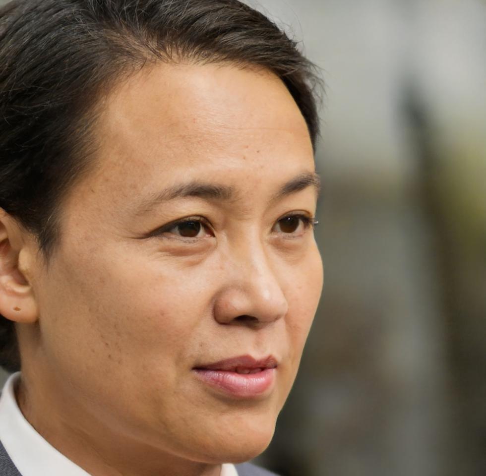 Testimonial von Teilnehmerin Petra Lindemann